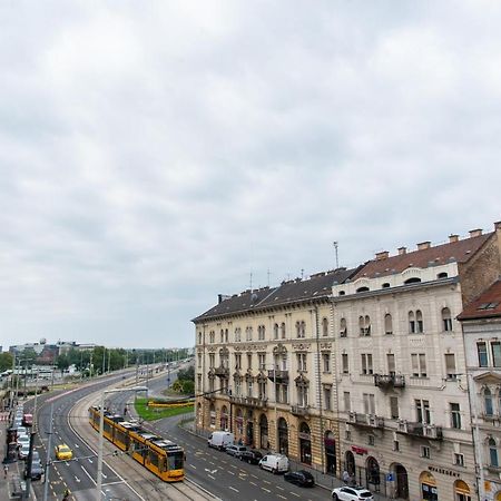 Ferenc Ring Panorama Apartment Budapest Eksteriør bilde