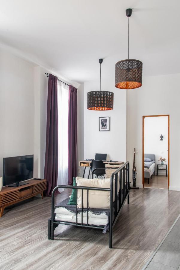 Ferenc Ring Panorama Apartment Budapest Eksteriør bilde