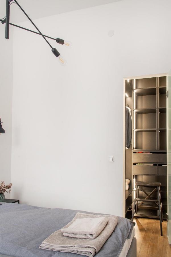 Ferenc Ring Panorama Apartment Budapest Eksteriør bilde