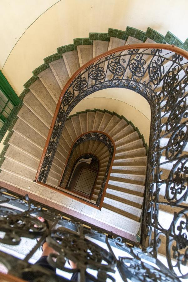 Ferenc Ring Panorama Apartment Budapest Eksteriør bilde