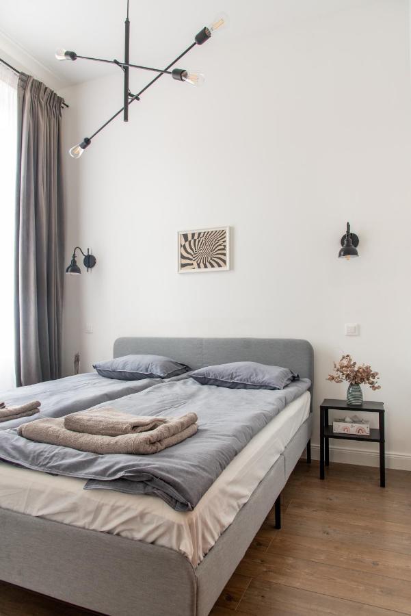 Ferenc Ring Panorama Apartment Budapest Eksteriør bilde