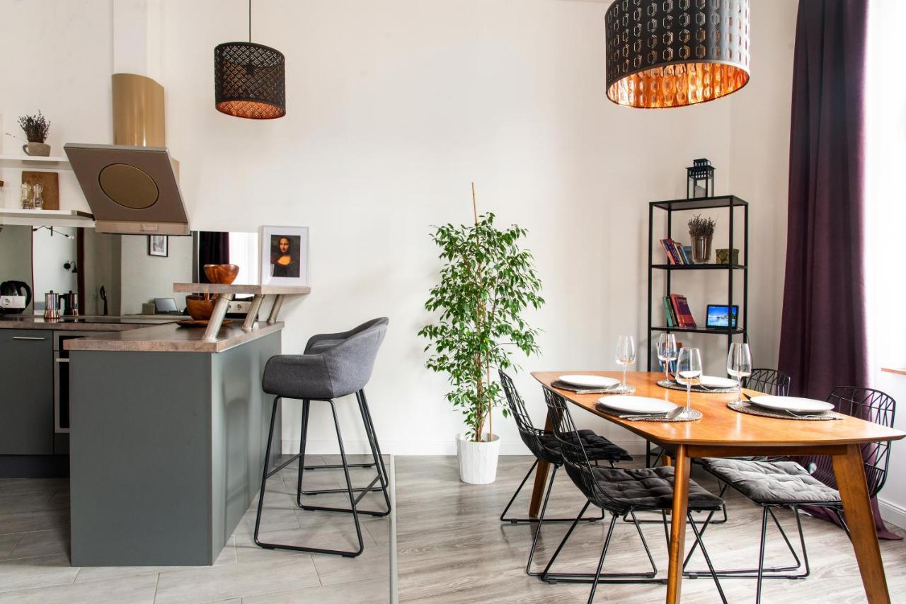 Ferenc Ring Panorama Apartment Budapest Eksteriør bilde