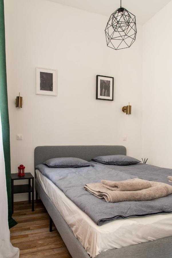 Ferenc Ring Panorama Apartment Budapest Eksteriør bilde
