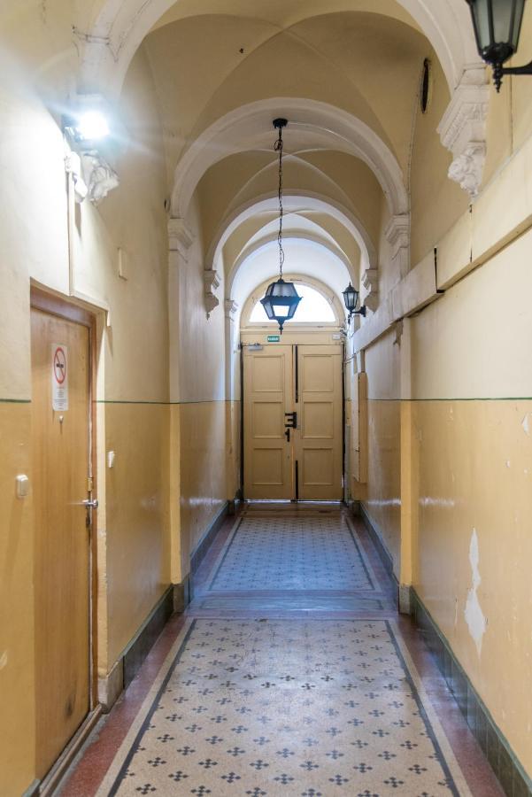 Ferenc Ring Panorama Apartment Budapest Eksteriør bilde