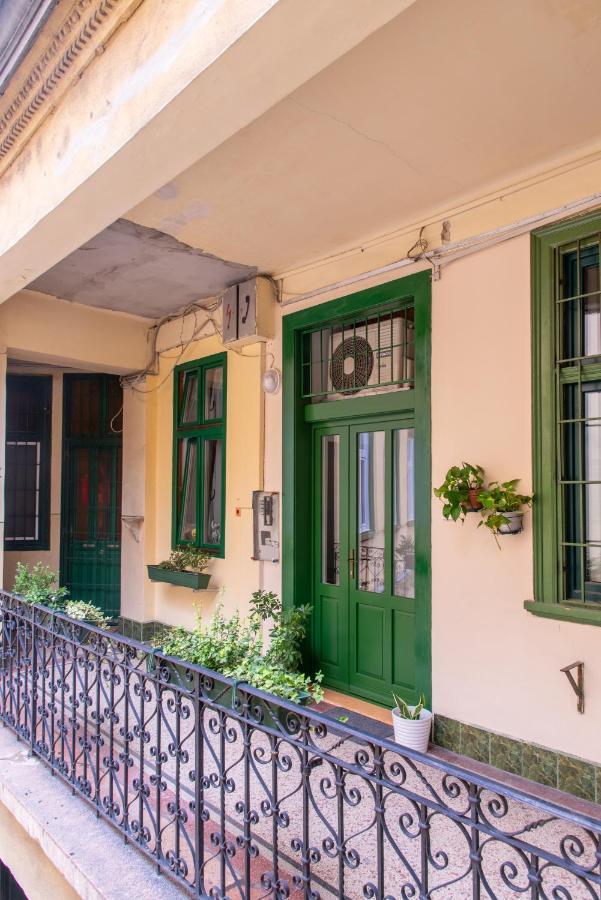 Ferenc Ring Panorama Apartment Budapest Eksteriør bilde