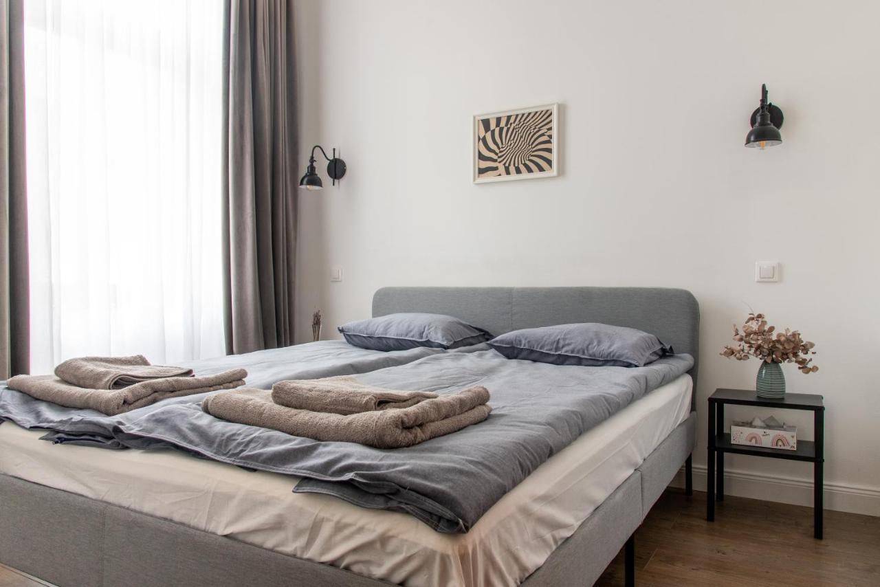 Ferenc Ring Panorama Apartment Budapest Eksteriør bilde